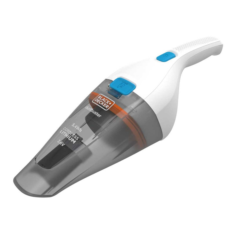 BLACK & DECKER 323 , NVC115JL-B5 3.6V Lithium-ion Cordless dustbuster® Hand Vacuum مكنسة كهربائية محمولة لا سلكية