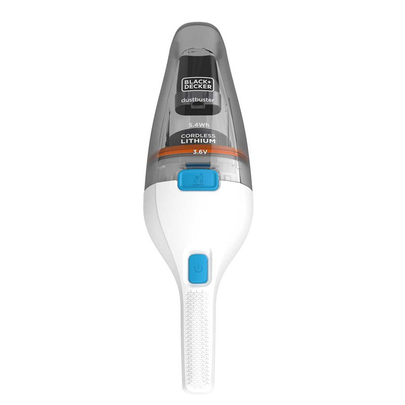 BLACK & DECKER 323 , NVC115JL-B5 3.6V Lithium-ion Cordless dustbuster® Hand Vacuum مكنسة كهربائية محمولة لا سلكية
