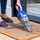 BLACK & DECKER NVC115WA-B5 3.6V 1.5Ah Li-Ion Cordless Dustbuster Handheld Vacuum, Blue مكنسة كهربائية لا سلكية