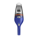 BLACK & DECKER NVC115WA-B5 3.6V 1.5Ah Li-Ion Cordless Dustbuster Handheld Vacuum, Blue مكنسة كهربائية لا سلكية