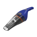 BLACK & DECKER NVC115WA-B5 3.6V 1.5Ah Li-Ion Cordless Dustbuster Handheld Vacuum, Blue مكنسة كهربائية لا سلكية