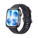HUAWEI NIKI-B09F-BLACK WATCH FIT 5 Black Fluoroelastomer Strap ساعة يدوية هيواوي