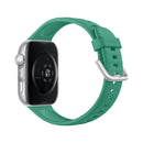 HUAWEI NIKI-B09F-GREEN WATCH FIT 5 Green Fluoroelastomer Strap ساعة يدوية هيواوي