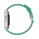 HUAWEI NIKI-B09F-GREEN WATCH FIT 5 Green Fluoroelastomer Strap ساعة يدوية هيواوي