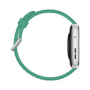 HUAWEI NIKI-B09F-GREEN WATCH FIT 5 Green Fluoroelastomer Strap ساعة يدوية هيواوي
