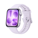HUAWEI NIKI-B09F-PURPLE WATCH FIT 5 Purple Fluoroelastomer Strap ساعة يدوية هيواوي