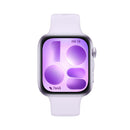 HUAWEI NIKI-B09F-PURPLE WATCH FIT 5 Purple Fluoroelastomer Strap ساعة يدوية هيواوي