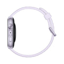 HUAWEI NIKI-B09F-PURPLE WATCH FIT 5 Purple Fluoroelastomer Strap ساعة يدوية هيواوي