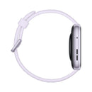 HUAWEI NIKI-B09F-PURPLE WATCH FIT 5 Purple Fluoroelastomer Strap ساعة يدوية هيواوي
