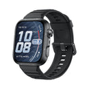 HUAWEI NIKI-B29F-BLACK WATCH FIT 5 Pro Black Fluoroelastomer Strap ساعة يدوية هيواوي