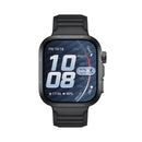 HUAWEI NIKI-B29F-BLACK WATCH FIT 5 Pro Black Fluoroelastomer Strap ساعة يدوية هيواوي