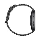 HUAWEI NIKI-B29F-BLACK WATCH FIT 5 Pro Black Fluoroelastomer Strap ساعة يدوية هيواوي
