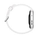 HUAWEI NIKI-B29FS-WHITE WATCH FIT 5 Pro White Fluoroelastomer Strap ساعة يدوية هيواوي