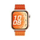 HUAWEI NIKI-B29W-ORANGE WATCH FIT 5 Pro Gradient Orange Nylon Strap ساعة يدوية هيواوي