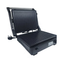 ORANGE O-DCG-2000W-B Electric Grill 2000 W, Black