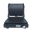 ORANGE O-DCG-2000W-B Electric Grill 2000 W, Black