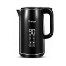ORANGE O-DKE-2200W-B Electric Kettle, Black