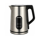 ORANGE O-DKE-2200W-SS Electric Kettle 2200 W, Silver