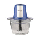 ORANGE O-DMC-500W-BL Food Chopper, Blue