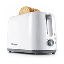 ORANGE O-DTA-700W-W Toaster 700 W, White