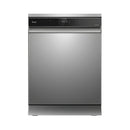ORANGE O-DW14P-SS Built-In Dishwasher, Silver