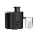 ORANGE O-MJ-350W-B Juicer, Black