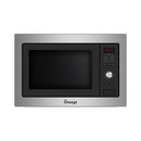 ORANGE O-MW25LSG8Z Built-in Microwave 25 L, Silver