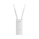 TENDA OAP3000 Wi-Fi6 AX3000 Indoor/Outdoor Access Point, White اكسس بوينت خارجي اي اكس 3000 تيندا