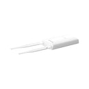 TENDA OAP3000 Wi-Fi6 AX3000 Indoor/Outdoor Access Point, White اكسس بوينت خارجي اي اكس 3000 تيندا