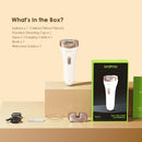 ORAIMO OBE-210N Epilator, White