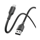 ORAIMO OCD-114LJ Data Cable 2A 1M, Black