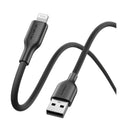 ORAIMO OCD-114L(BLACK) Data Cable 2A 1M