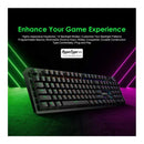 ORAIMO OGG-MKD71 Hyper Type Wired Mechanical Keyboard, Black
