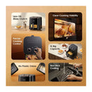 ORAIMO OH-AF210N Smart Air Fryer 1500W Cooking Visible Smart Air Fryer