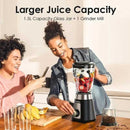 ORAIMO OH-B1 Smart Blender 1.5L Speeds Control Blender