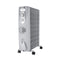 ALMATEEN OHMA1011WF-CH 2800W مدفئة المتين الزيتية, White