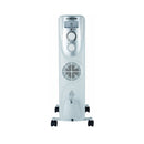 ALMATEEN OHMA1011WF-CH 2800W مدفئة المتين الزيتية, White