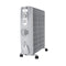 ALMATEEN OHMA1013WF-CH 2500W مدفئة المتين الزيتية, White