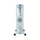 ALMATEEN OHMA1013WF-CH 2500W مدفئة المتين الزيتية, White