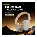 ORAIMO OHP-317 BoomPop Lite ENC Over-Ear Wireless Headphones, LIGHTGOLD