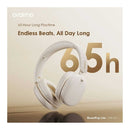 ORAIMO OHP-317 BoomPop Lite ENC Over-Ear Wireless Headphones, LIGHTGOLD