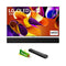 LG OLED65G46LA OLED evo AI G4 164 cm (65) 4K Smart TV شاشة الجي حجم 65 + هدية LG S20A free gift