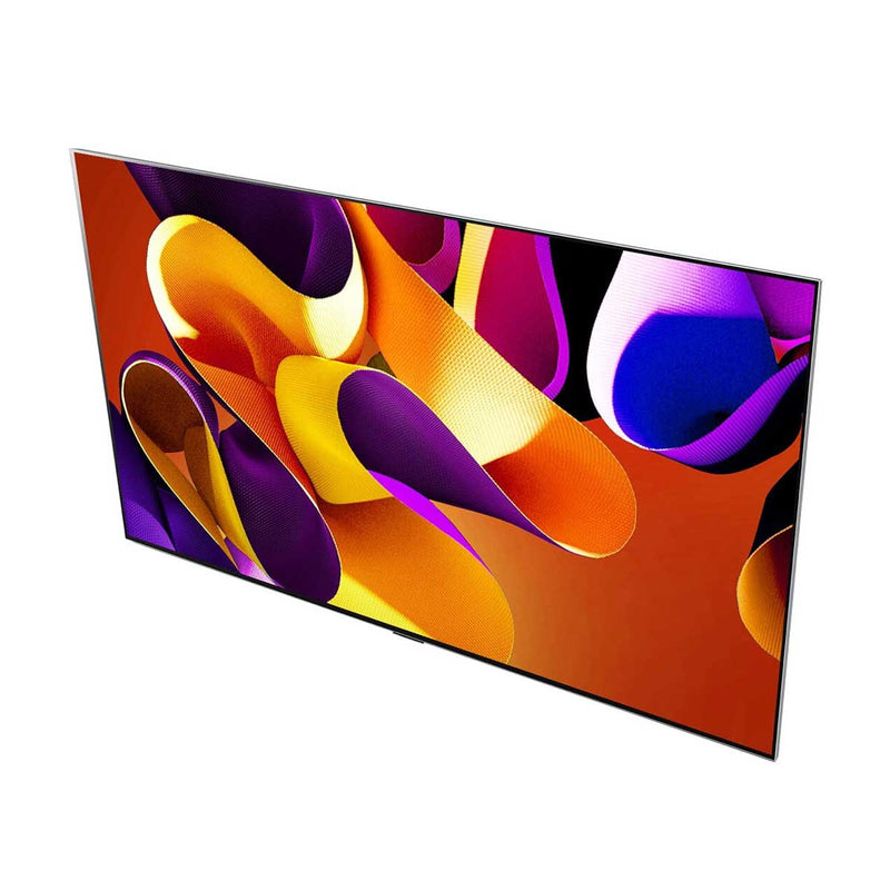 LG OLED65G46LA OLED evo AI G4 164 cm (65) 4K Smart TV شاشة الجي حجم 65
