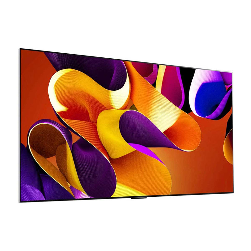 LG OLED65G46LA OLED evo AI G4 164 cm (65) 4K Smart TV شاشة الجي حجم 65