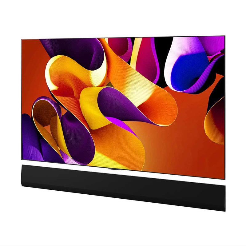 LG OLED65G46LA OLED evo AI G4 164 cm (65) 4K Smart TV شاشة الجي حجم 65