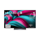 LG OLED77C56LA OLED evo AI 4K 144Hz Smart TV webOS25 2025, 77-Inch شاشة حجم 77 انج تدعم الذكاء الاصطناعي ال جي