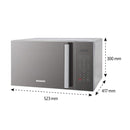 SHOWNIC OM-FSD132GS Multiple Microwave and Grill Functions, 32L Interior Capacity مايكروويف متعدد الاستخدامات 32 لتر شونك
