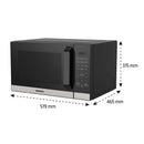SHOWNIC OM-FSD138GB Multiple Microwave and Grill Functions, 38L Interior Capacity مايكروويف متعدد الوضائف 38 لتر شونك