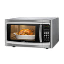 SHOWNIC OM-FSD145GX Multiple Microwave and Grill Functions, Silver مايكروويف متعدد الوضائف والشواء شونك