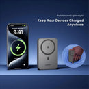 ORAIMO OPB-7102W(Black) MagPower 10000mAh Wireless and Wired Power Bank